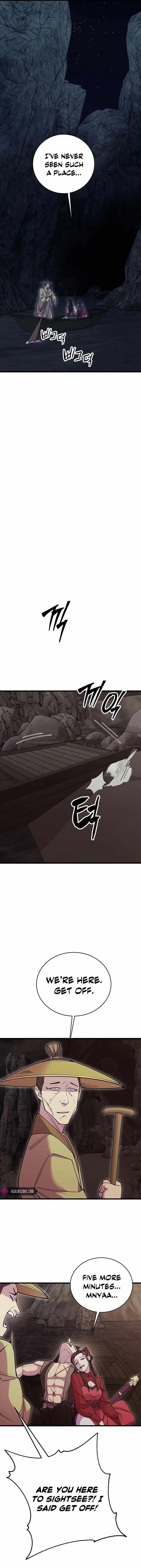 World’s Greatest Senior Disciple Chapter 44 - Page 17 in English