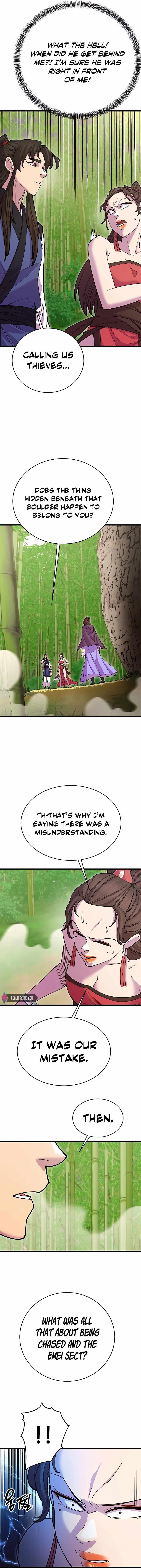 World’s Greatest Senior Disciple Chapter 44 - Page 3 in English