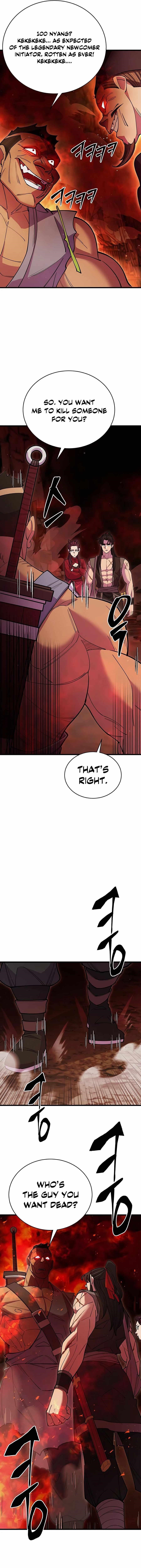 World’s Greatest Senior Disciple Chapter 45 - Page 11 in English