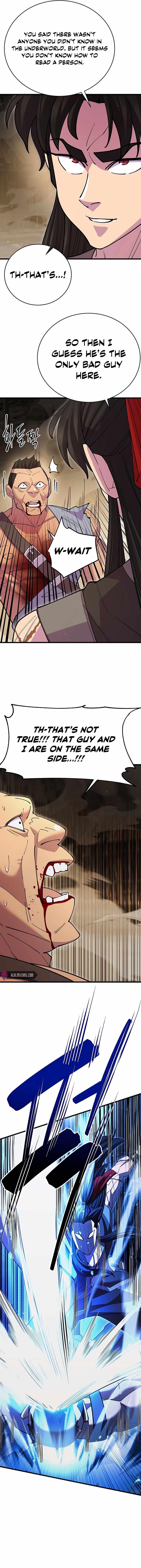 World’s Greatest Senior Disciple Chapter 45 - Page 17 in English