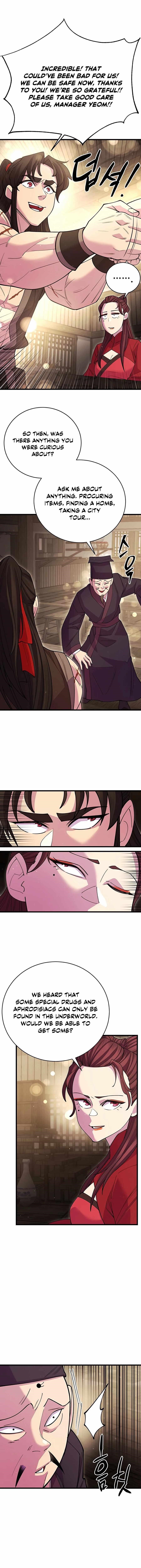 World’s Greatest Senior Disciple Chapter 45 - Page 5 in English