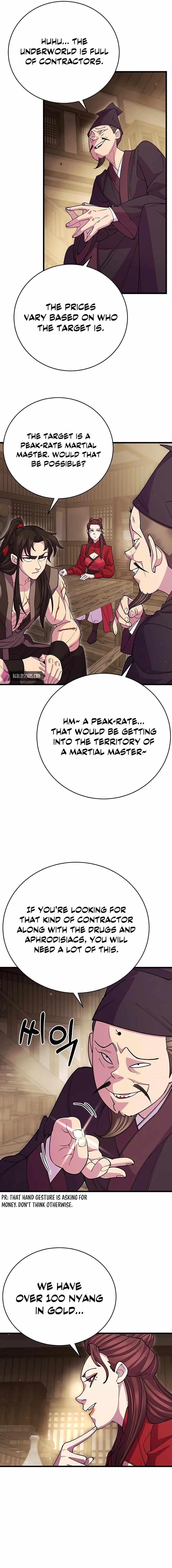 World’s Greatest Senior Disciple Chapter 45 - Page 7 in English