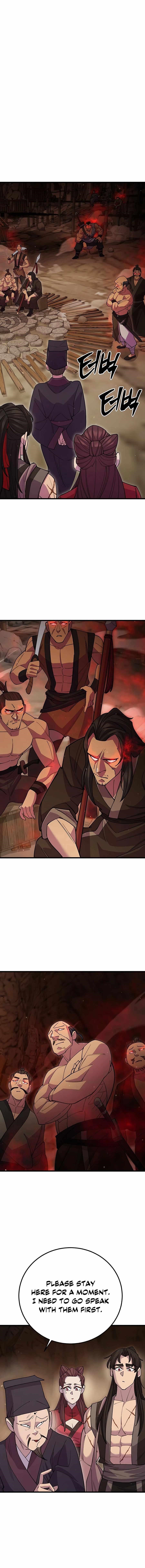 World’s Greatest Senior Disciple Chapter 45 - Page 9 in English