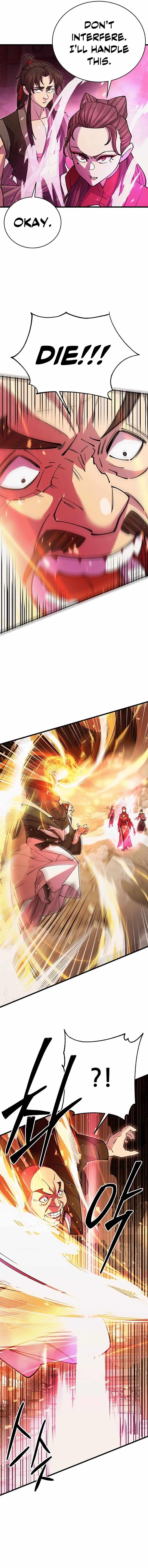 World’s Greatest Senior Disciple Chapter 46 - Page 18 in English