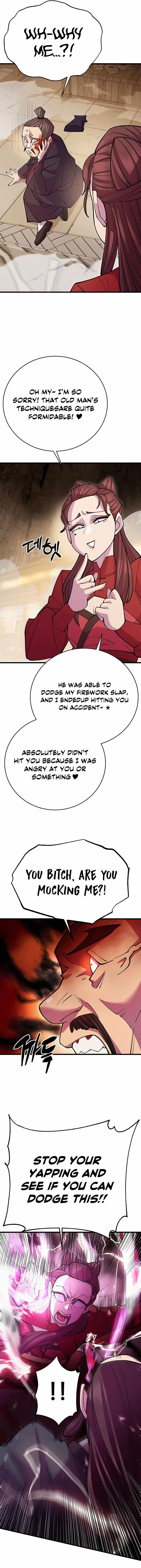 World’s Greatest Senior Disciple Chapter 46 - Page 21 in English