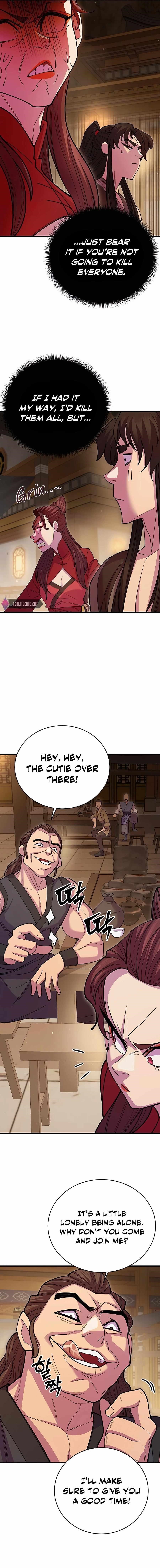 World’s Greatest Senior Disciple Chapter 46 - Page 5 in English