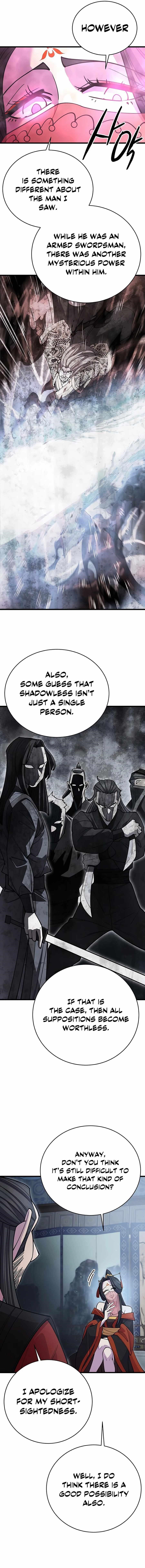 World’s Greatest Senior Disciple Chapter 47 - Page 10 in English