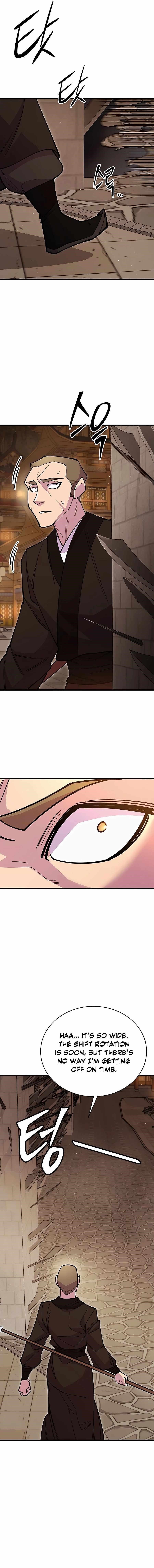 World’s Greatest Senior Disciple Chapter 47 - Page 15 in English