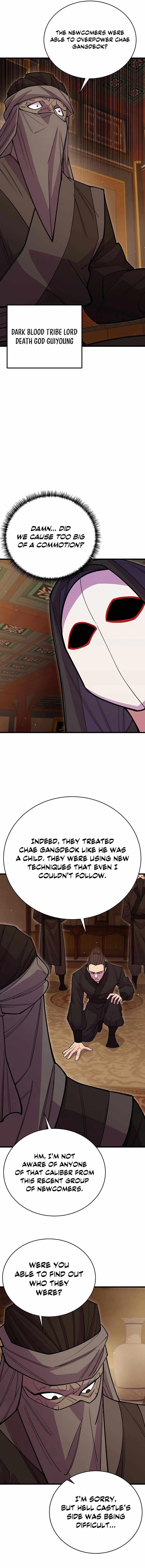 World’s Greatest Senior Disciple Chapter 47 - Page 20 in English