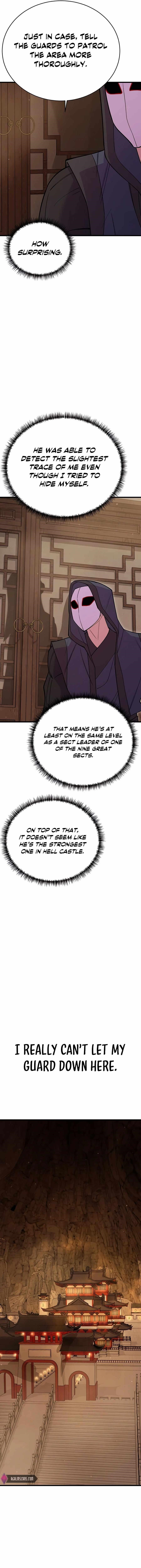 World’s Greatest Senior Disciple Chapter 47 - Page 24 in English