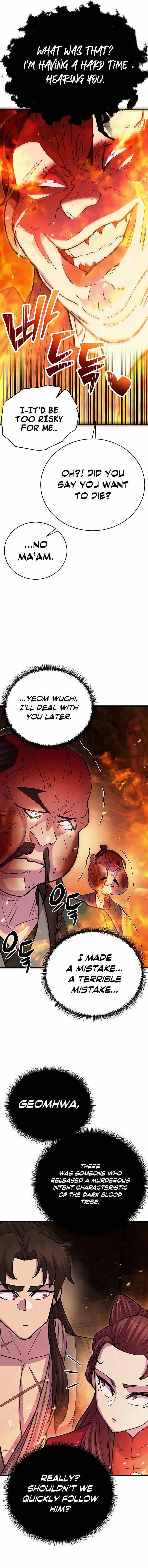 World’s Greatest Senior Disciple Chapter 47 - Page 3 in English