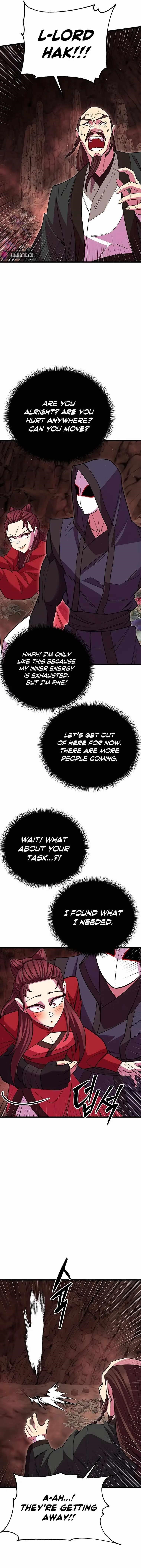 World’s Greatest Senior Disciple Chapter 49 - Page 14 in English
