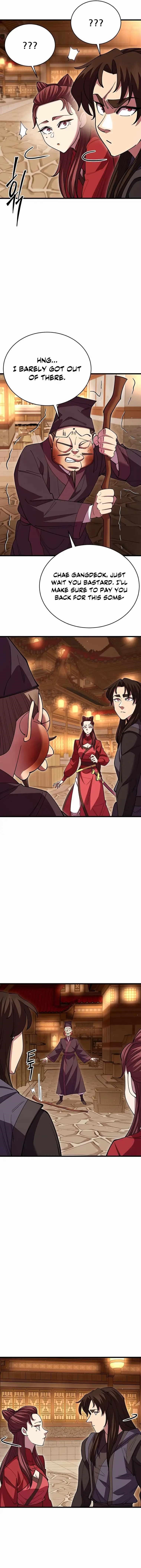 World’s Greatest Senior Disciple Chapter 49 - Page 25 in English