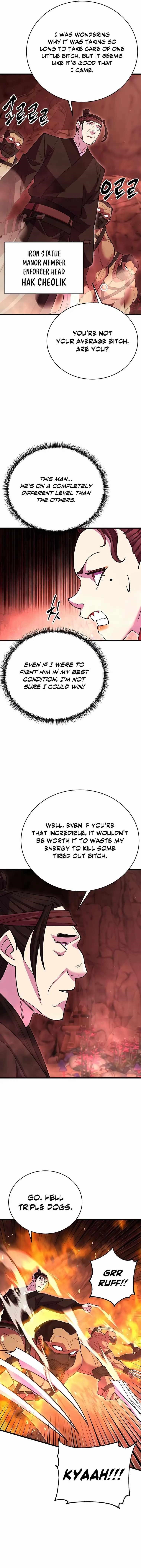 World’s Greatest Senior Disciple Chapter 49 - Page 5 in English