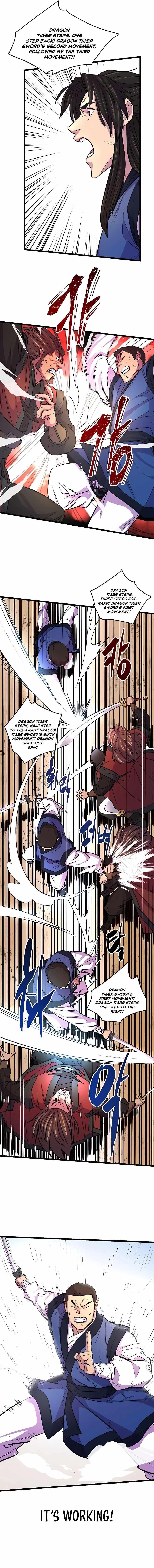 World’s Greatest Senior Disciple Chapter 5 - Page 10 in English