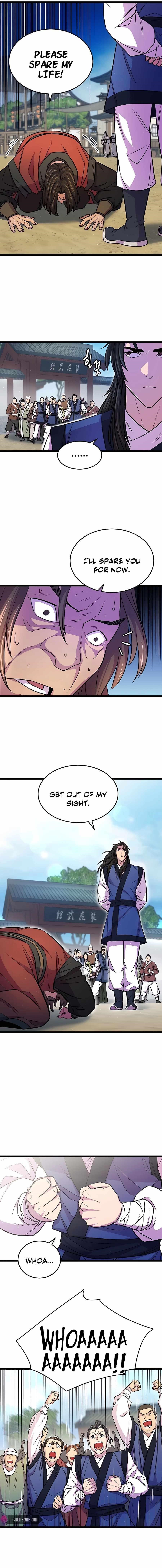 World’s Greatest Senior Disciple Chapter 5 - Page 16 in English