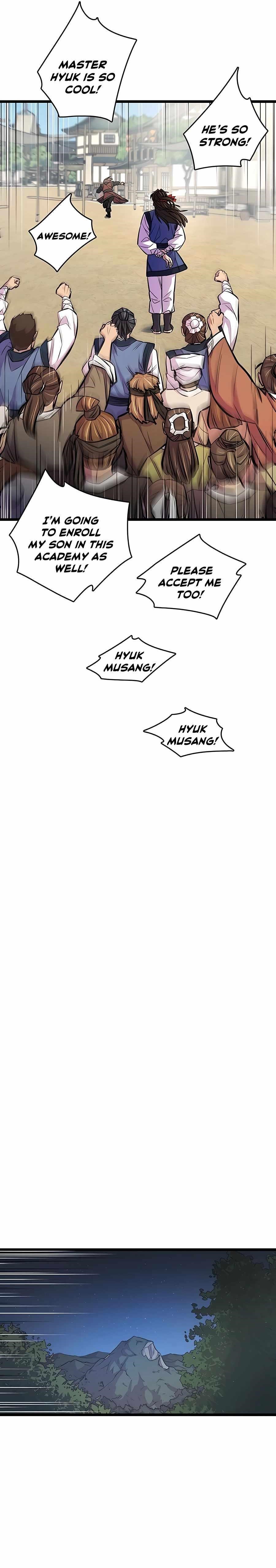 World’s Greatest Senior Disciple Chapter 5 - Page 17 in English