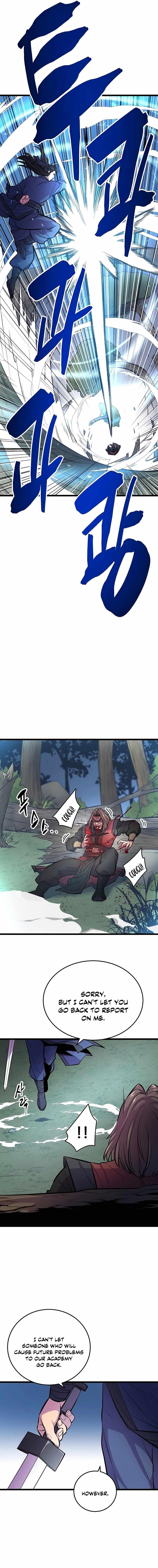 World’s Greatest Senior Disciple Chapter 5 - Page 19 in English