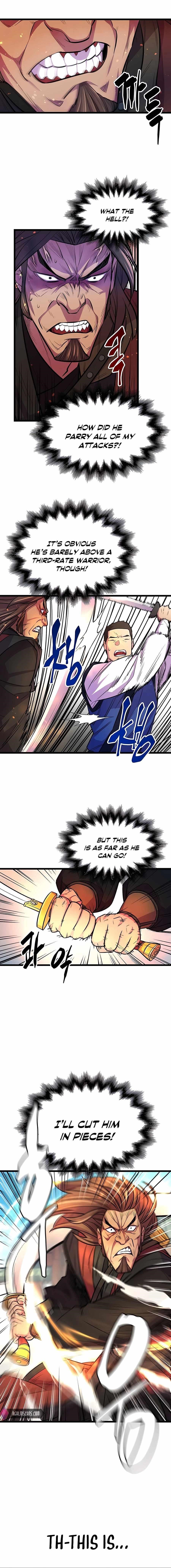 World’s Greatest Senior Disciple Chapter 5 - Page 5 in English