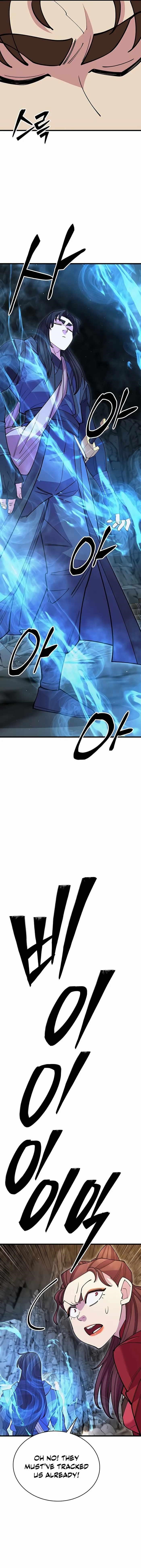 World’s Greatest Senior Disciple Chapter 50 - Page 13 in English