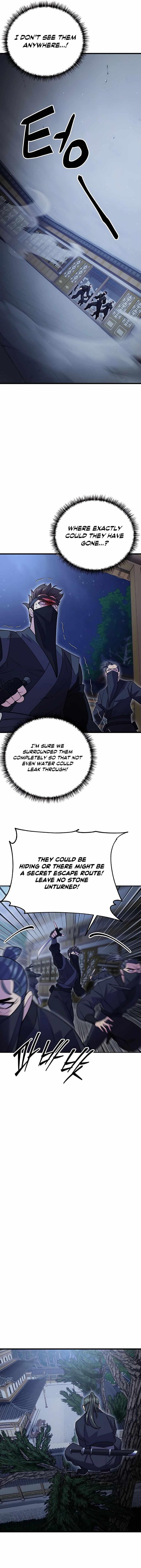 World’s Greatest Senior Disciple Chapter 51 - Page 20 in English