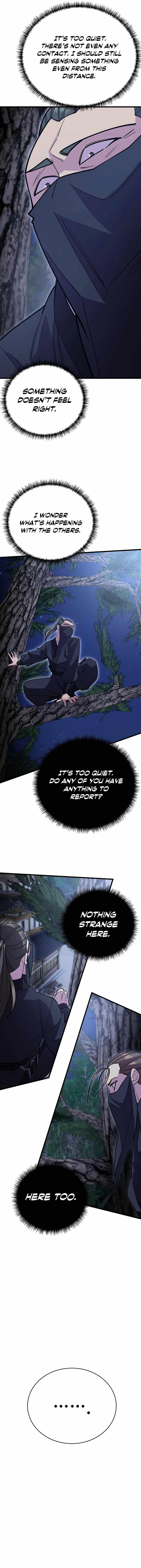 World’s Greatest Senior Disciple Chapter 51 - Page 21 in English
