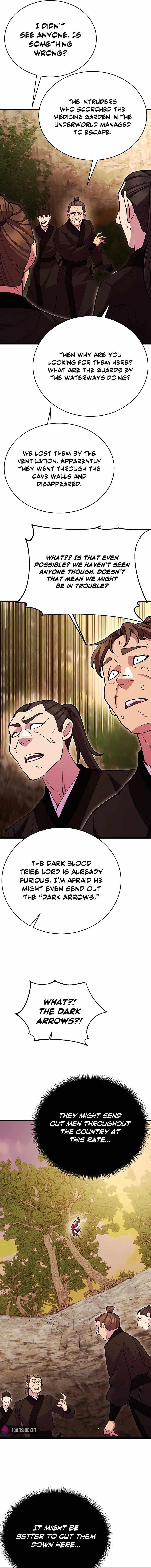 World’s Greatest Senior Disciple Chapter 51 - Page 6 in English