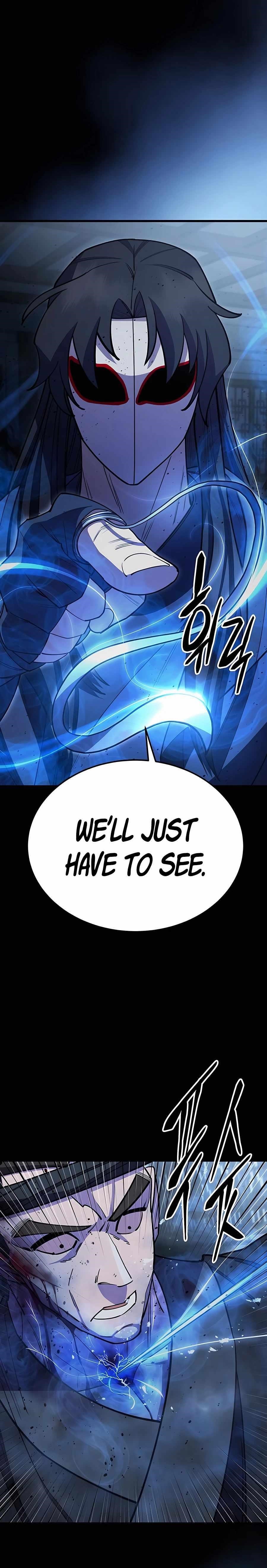 World’s Greatest Senior Disciple Chapter 52 - Page 20 in English
