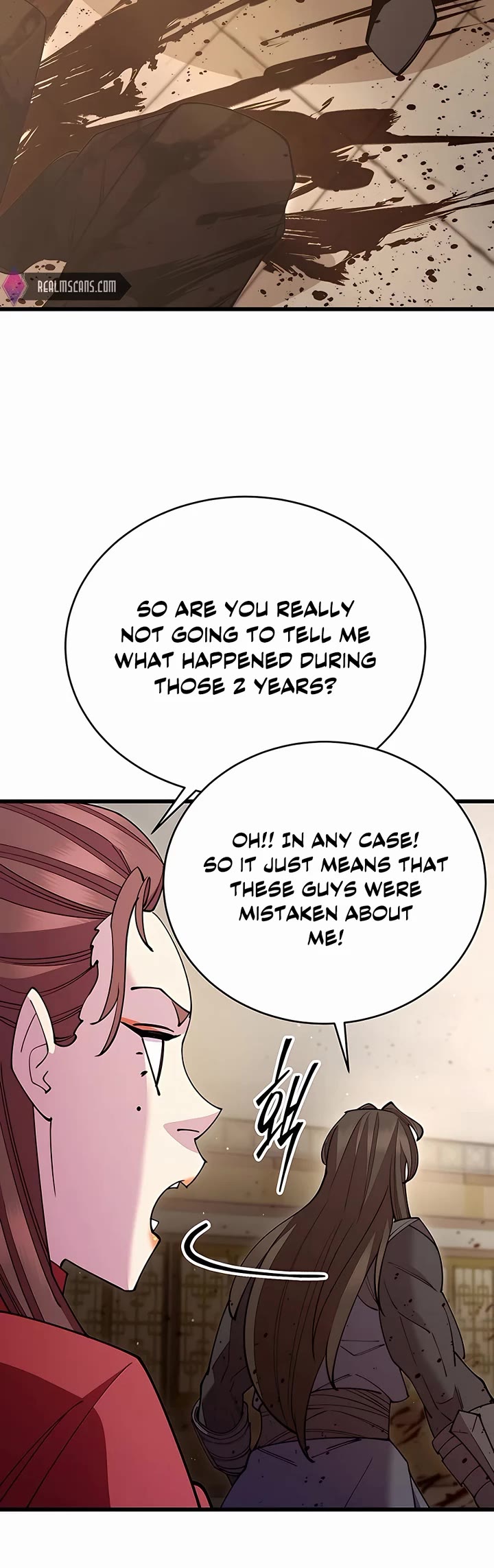 World’s Greatest Senior Disciple Chapter 53 - Page 33 in English