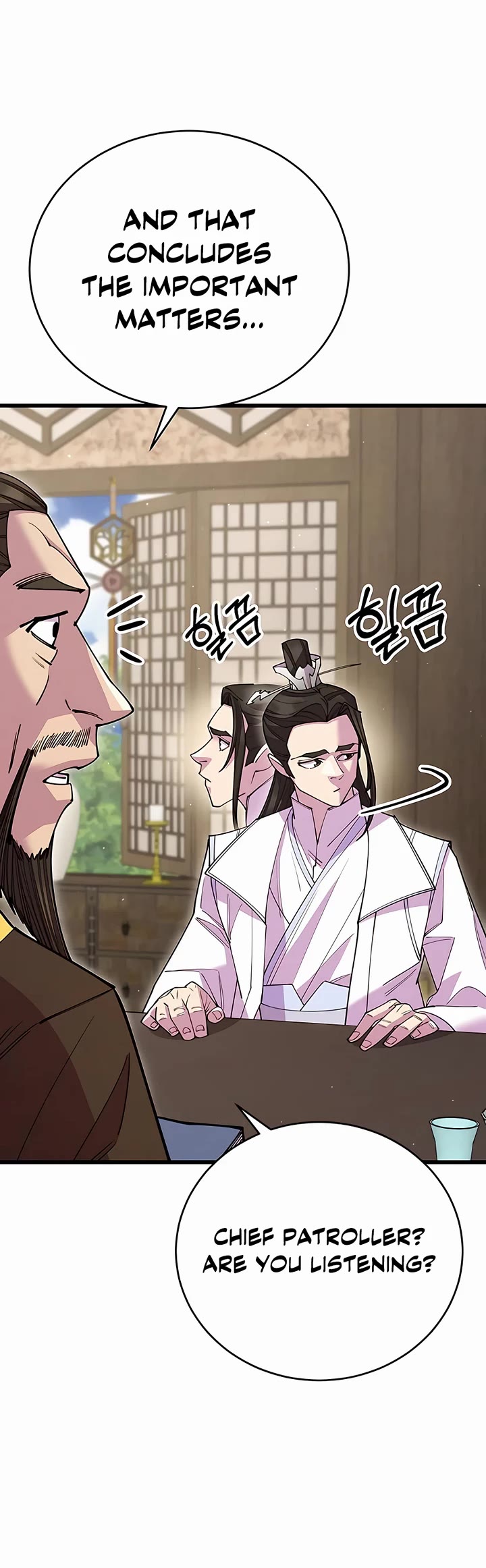 World’s Greatest Senior Disciple Chapter 53 - Page 47 in English