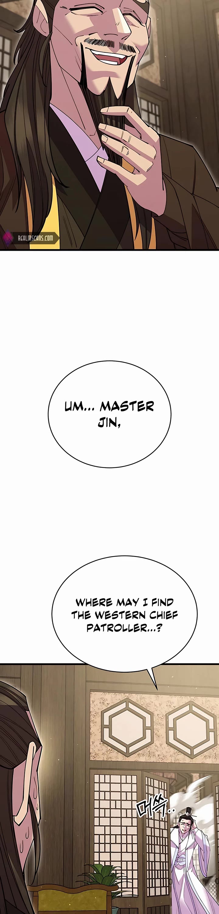 World’s Greatest Senior Disciple Chapter 53 - Page 53 in English