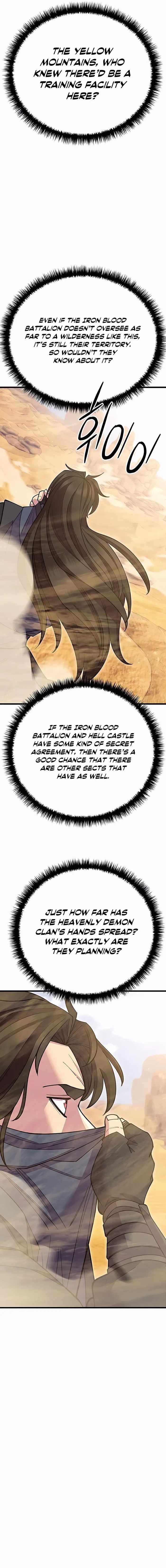 World’s Greatest Senior Disciple Chapter 54 - Page 8 in English