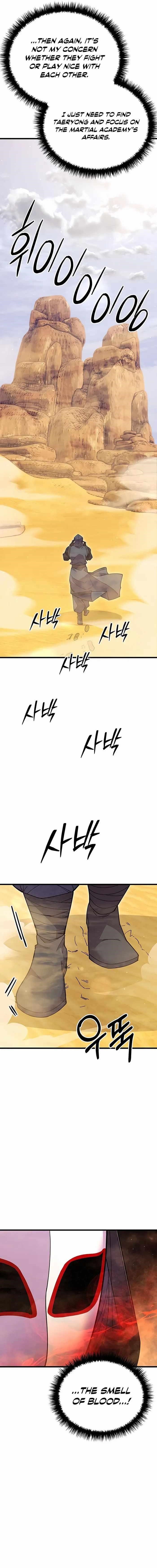 World’s Greatest Senior Disciple Chapter 54 - Page 9 in English