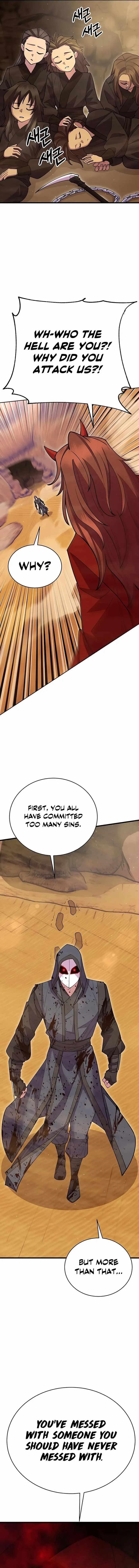 World’s Greatest Senior Disciple Chapter 55 - Page 18 in English