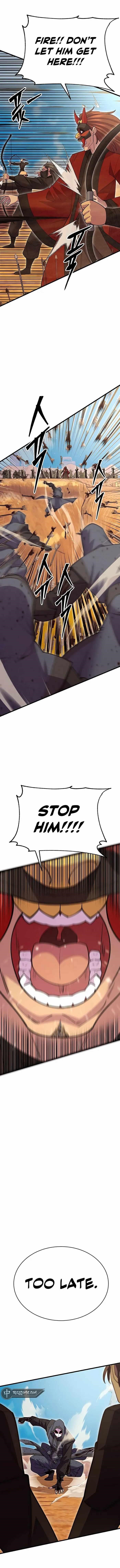 World’s Greatest Senior Disciple Chapter 55 - Page 23 in English