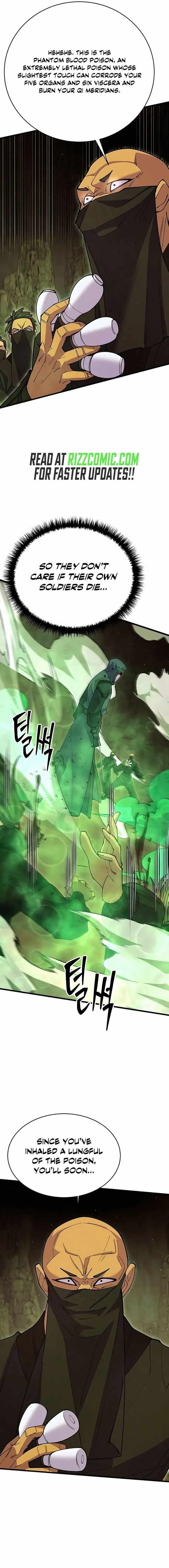 World’s Greatest Senior Disciple Chapter 55 - Page 8 in English