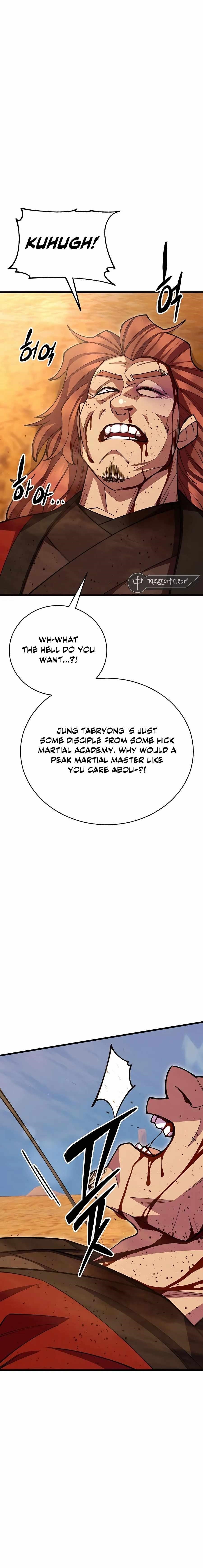 World’s Greatest Senior Disciple Chapter 56 - Page 18 in English