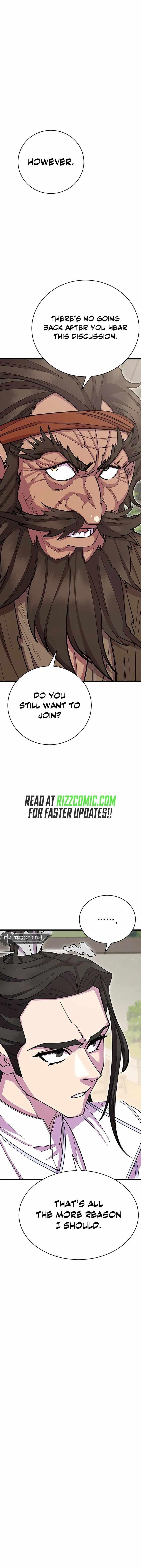 World’s Greatest Senior Disciple Chapter 57 - Page 8 in English