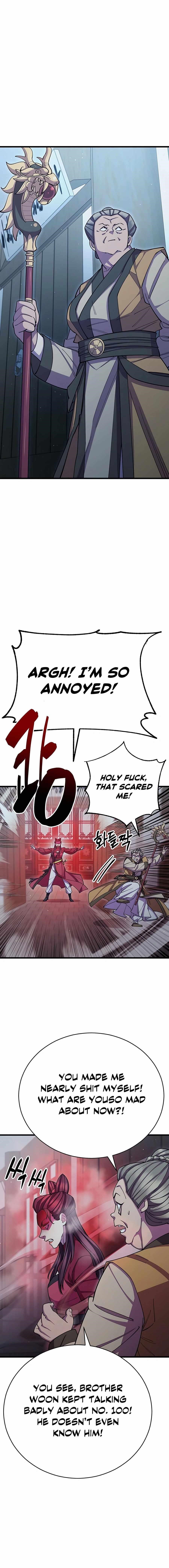World’s Greatest Senior Disciple Chapter 58 - Page 10 in English