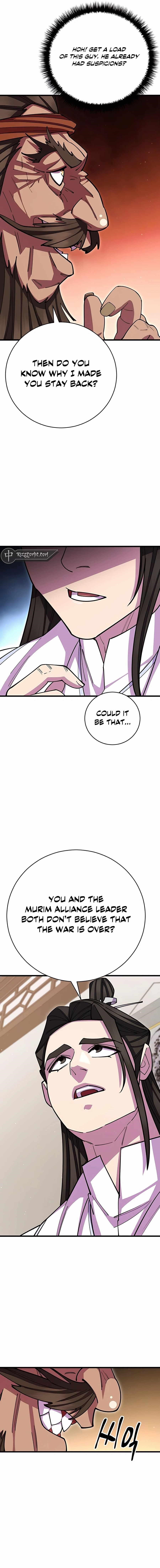 World’s Greatest Senior Disciple Chapter 58 - Page 14 in English