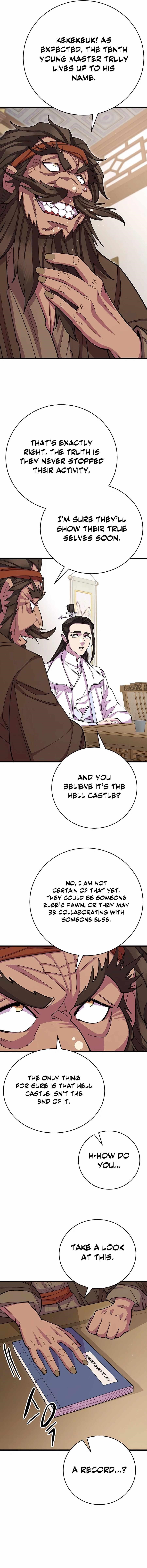 World’s Greatest Senior Disciple Chapter 58 - Page 15 in English