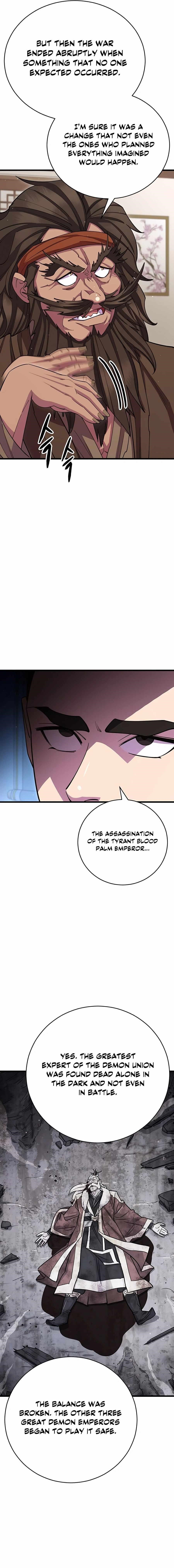 World’s Greatest Senior Disciple Chapter 58 - Page 18 in English