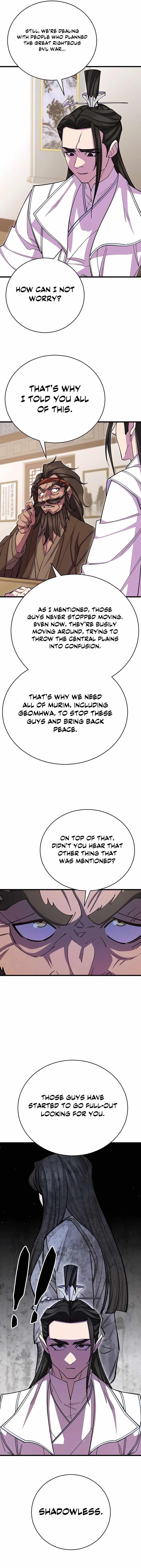 World’s Greatest Senior Disciple Chapter 58 - Page 20 in English