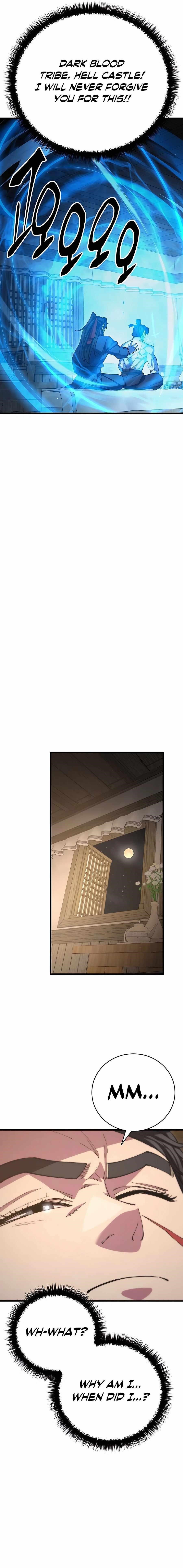 World’s Greatest Senior Disciple Chapter 58 - Page 3 in English