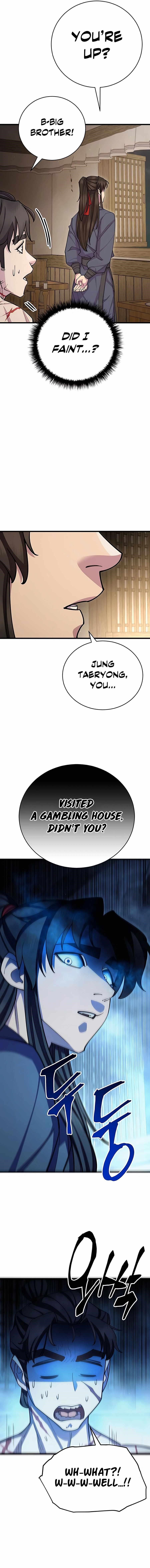 World’s Greatest Senior Disciple Chapter 58 - Page 4 in English