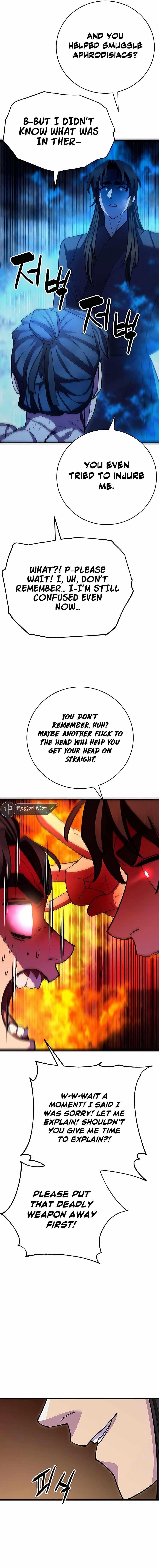 World’s Greatest Senior Disciple Chapter 58 - Page 5 in English
