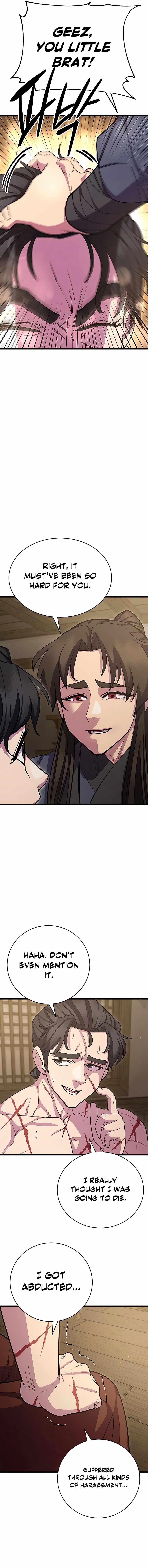 World’s Greatest Senior Disciple Chapter 58 - Page 6 in English