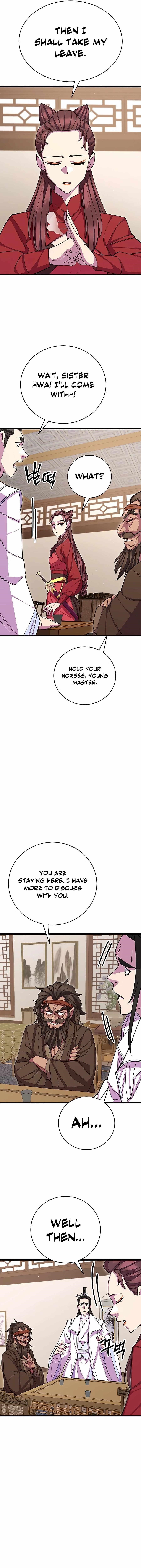World’s Greatest Senior Disciple Chapter 58 - Page 9 in English