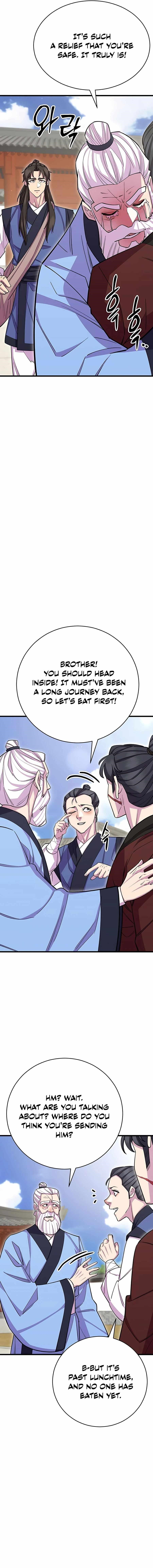World’s Greatest Senior Disciple Chapter 59 - Page 14 in English