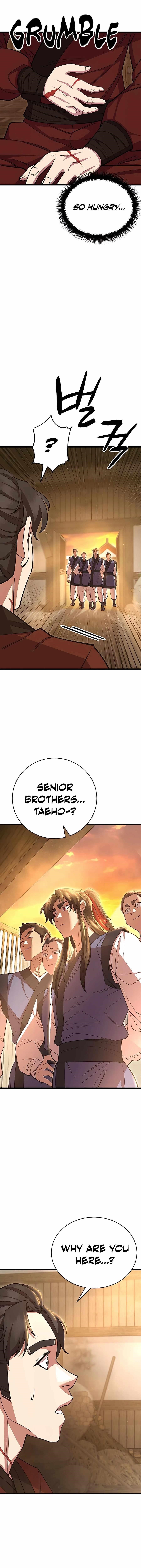World’s Greatest Senior Disciple Chapter 59 - Page 18 in English
